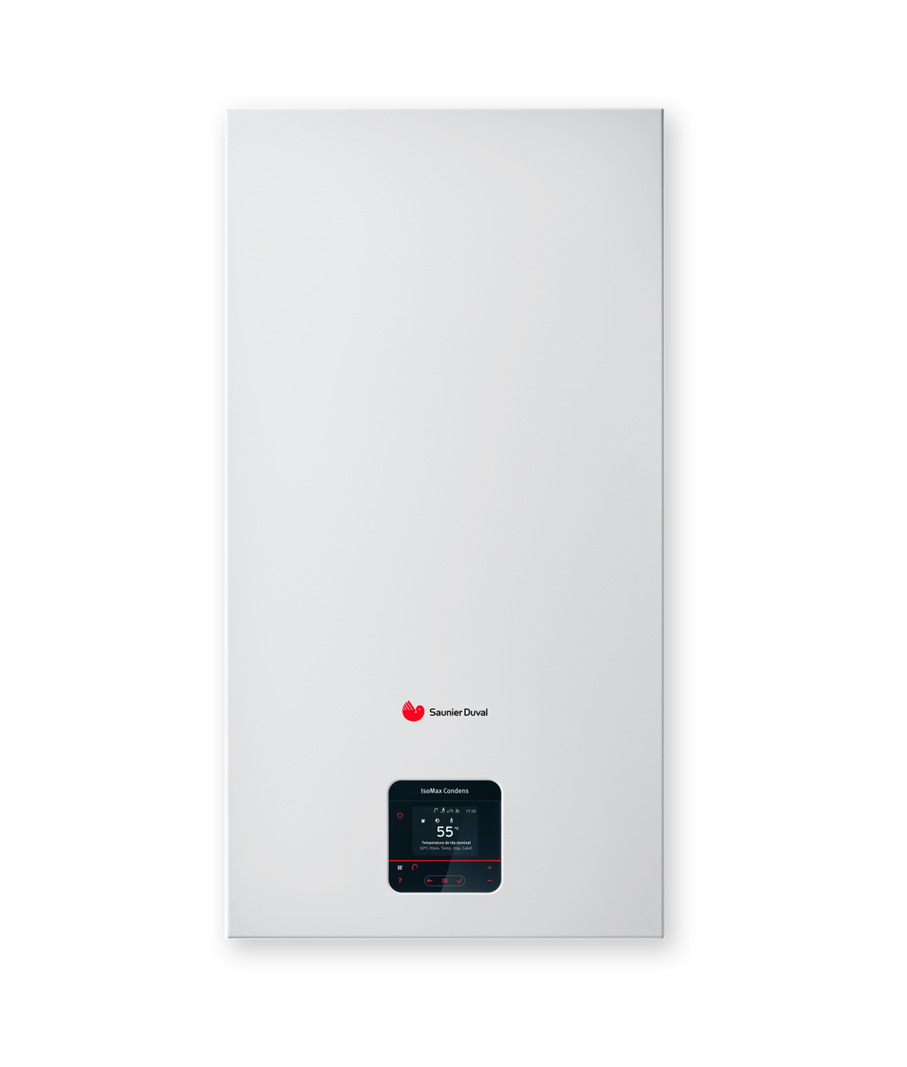 Caldera de gas Saunier Duval