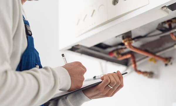 Personal del servicio técnico de Saunier Duval