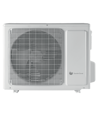 Maquina de aire acondicionado Saunier Duval