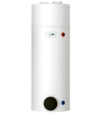 Bomba de calor de ACS Saunier Duval