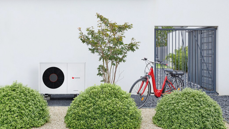 Servicio técnico oficial de aerotermia Saunier Duval en viviendas Servicio técnico oficial de aerotermia Saunier Duval en viviendas